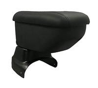 AUTO-STYLE Arm rest Artificial leather compatible with Nissan Juke 2010-