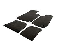 AUTO-STYLE AutoStyle TM ME557V Car Mats Velour Suitable for Mercedes S-Class W222 2013- (Long Wheelbase)