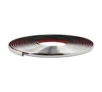 AUTO-STYLE AutoStyle Universal self-adhesive Chrome list - Width 9mm / Length 8 meter