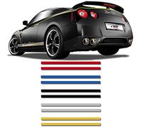 AUTO-STYLE AutoStyle Universal self-adhesive striping AutoStripe Cool270 - Blue - 2+2mm x 975cm