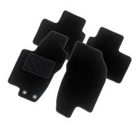 AUTO-STYLE Set car mats compatible with BMW 4-Series (F36) Gran Coupe 2014-2021