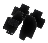 AUTO-STYLE Car mats compatible with Mercedes C-Class W206 2021 onwards