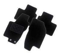AUTO-STYLE Car mats compatible with MG 5 (EV) SW 2020
