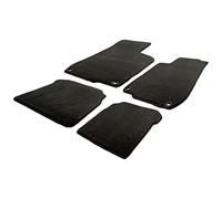 AUTO-STYLE Car mats velour compatible with Maxus EV80 2020 onwards