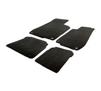 AUTO-STYLE Car mats velour compatible with Mercedes C-Class W206 2021 onwards