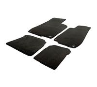 AUTO-STYLE Car mats velour compatible with Tesla model Y 20