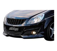 AUTO-STYLE Grill without brand emblem compatible with Vauxhall Corsa D 2006-2010
