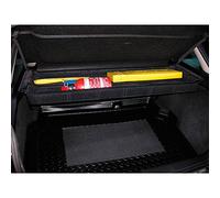 AUTO-STYLE Parcel Shelf Compartment compatible with Skoda Fabia 2000-2007