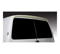 AUTO-STYLE Roof Spoiler Compatible with Volkswagen Transporter T4 1991-2003 (Models with Rear Doors) (PU), Unpainted