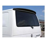 AUTO-STYLE Roof Spoiler Compatible with Volkswagen Transporter T4 1991-2003 (Models with Rear Tailgate) (PU), Unpainted