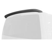 AUTO-STYLE Roof Spoiler Compatible with Volkswagen Transporter T6 2015- (Models with Rear Tailgate) (PU)