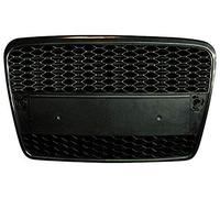 AUTO-STYLE Sport Grill Compatible with Audi A4 2008-2012
