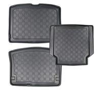 AUTO-STYLE Trunk shell 'Design' compatible with Audi A6 Sedan 2011-2014 & 2014-