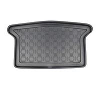 AUTO-STYLE Trunk shell 'Design' compatible with Fiat Sedici/Suzuki SX4 07-