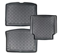 AUTO-STYLE Trunk shell 'Design' compatible with MG 5 (EV) SW 2020- (Upper floor)