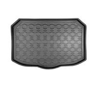 AUTO-STYLE Trunk shell 'Design' compatible with Nissan Qashqai III 2021- (Acenta/Vista) (Lower floor)