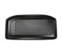 AUTO-STYLE Trunk shell 'Non-slip' compatible with Volkswagen Up! / Skoda Citigo/Seat Mii 2012- in lectric (High loading floor)