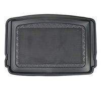 AUTO-STYLE Trunk shell 'Non-slip' compatible with Volkswagen Up! / Skoda Citigo/Seat Mii 2012- (Low loading floor)