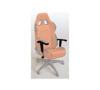AUTO-STYLE Universal height-adjustable arm rest set for sport seats