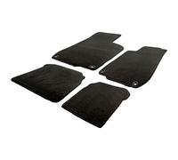 AUTO-STYLE Velour Car Mats Compatible with BMW 7 Series (G70) 2022 Onwards