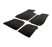 AUTO-STYLE Velour Car Mats Compatible with Mercedes E-Class W211 2002-2006
