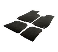 AUTO-STYLE Velour floor mat set compatible with BYD Atto 3 2022-