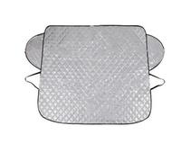 Auto Sun Cover Car Front Window Windshield Shade Dust Protector Anti Snow Frost Ice Shield Windscreen Sunshade Wrap Cover Kit