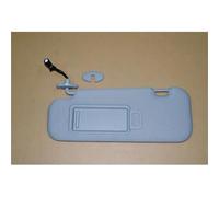Auto Sun Shield With Mirror Left Right Side Sun Visor Window Sunshade For Tiggo 8 For Tiggo 5X/4 Sun Visor Extender(With Light Left)