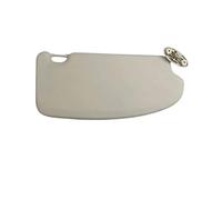 Auto Sun Visor For Focus 2005 2006 2007 2008 2009 2010 2011 Without Vanity Mirror Gray Left Right Side Interior Sun Visor Car Sunvisor(Right)