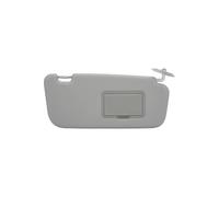 Auto Sunshade for Windshield Car Cover Gray Sun Visor Sun Visor Condition Easy Installation(Left)(Right)