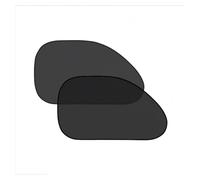 Auto Supplies Summer Mesh Sunshade Set Window Vehicle-mounted Side Block Rear Oblique Car Sunscreen Sunshade Windscreen Protection Set(2pc Gauze skewer)