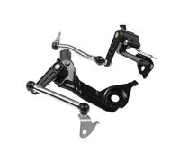 Auto Suspension 8K0941285P 8K0941309F Rear Front Left Level Sensor Car For A4 A5 2008 2009 2010 2011 2012 2013 Height Level Sensor(A Pair (FL RL))