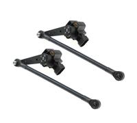 Auto Suspension Air Suspension Ride Height Leveling Level Control Sensor Car AAROT120 AA ROT 120 13022120129 AA-ROT-120 For B&MW Height Level Sensor(2 Pcs)