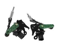 Auto Suspension Automobile Level Sensor 4H0941285G 4H0941286G 4H0941309C 4H0941310C For A8 3c0907503 Height Level Sensor(A Pair (FL FR))