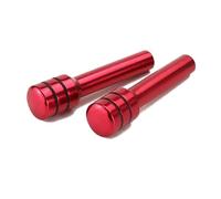Auto SUV Truck Car Door Knob Aluminum Alloy Interior Pull Pin Cover Personality Parts 2x Switch Door Samble Cover Passenger Side Driver Pin Screwdriver
