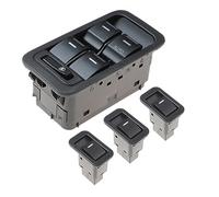 Auto Switch Car Power Window Master Switch Auto Accessorie For Territory For SX For SY For TX 2004 2005 2006 2007 2008 2009 2010 2011 2012 2013 2014(D)