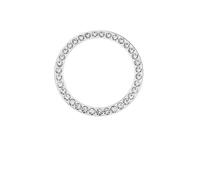 Auto Switch Mouldings Car Click Engine Start Stop Switch Button Cover Crystal Rhinestone Cover Protector Ring Hand-set Sticker Decoration