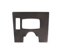 Auto Switch Mouldings Compatible With For For E Class W212 2014-2015 Car Central Control Gear Panel Frame Cover Trim Auto Modeling Accessories(color1)