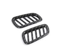 Auto Switch Mouldings Compatible With Kadjar 2015 2016 2017 2018 2019 Car Interior Front Side Air Conditioning Vent Outlet Decor Frame Cover Decal Stickers