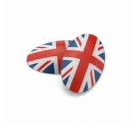 Auto Switch Mouldings Compatible with MINI for Cooper F55 2015 2016 2017 2018 2019 2020 2021 2022 2023 Car Styling Gear Shift Knob Cover Decoratin Sticker(4)