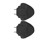 Auto Switch Mouldings Compatible With Tesla For Model Y 2017 2018 2019 2020 Interior Car Seat Back Anti Kick Pad Put Dirty Mat Decorative Pad(2)