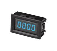 Auto Switching Potential Meter 4-Digit LED Panel(Blue light)