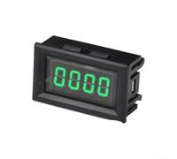 Auto Switching Potential Meter 4-Digit LED Panel(Green Light)