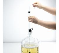 Auto Syphon Siphon Pipe 450mm Self-Priming Siphon Home Brew