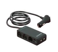AUTO-T 540308 Cigarette lighter splitter