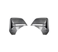 Auto Tail Wing Car Rear Bumper Diffuser Spoiler For BMW 4 Series I4 G26 440i 430i 2020+ Air Vent Fog Light Cover Side Intake Frame Rear Roof Spoiler(Carbon Look)