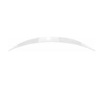 Auto Tail Wing Car Rear Trunk Spoiler Wing For Mercedes For Benz A class Sedan A35 A180 A200 A220 A250 2019-2022 ABS Tail Trunk Roof Spoiler Rear Roof Spoiler(WHITE)