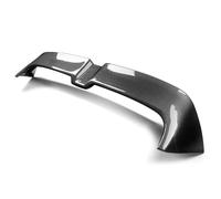 Auto Tail Wing Carbon Look Boot Spoiler For Vw For Golf R For Gtd Gti For Oettinger Style For Mk7 Mk7.5 2014-2020 Rear Bumper Trunk Spoiler Wing Rear Spoiler