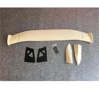 Auto Tail Wing For CIIMO 8th For Civic For TYPE-R Car Rear Trunk Spoiler Wing Lip Tail Air Deflector Wing Body Decoration Exterior Accessories Rear Roof Spoiler(Unpainted)