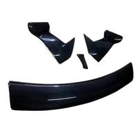 Auto Tail Wing For Land For Range For Rover For Evoque 2011 2012 2013 2014 2015 2016 2017 Wing Lip Tail Trunk Spoiler Real Carbon For ST Style Rear Spoiler